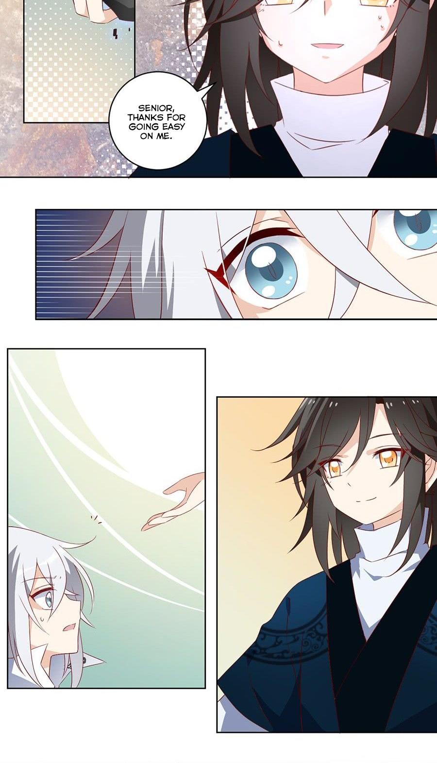 The Distinguished Cute Master Chapter 24 page 3 - Chapter 24: Clear result of Victory and Defeat