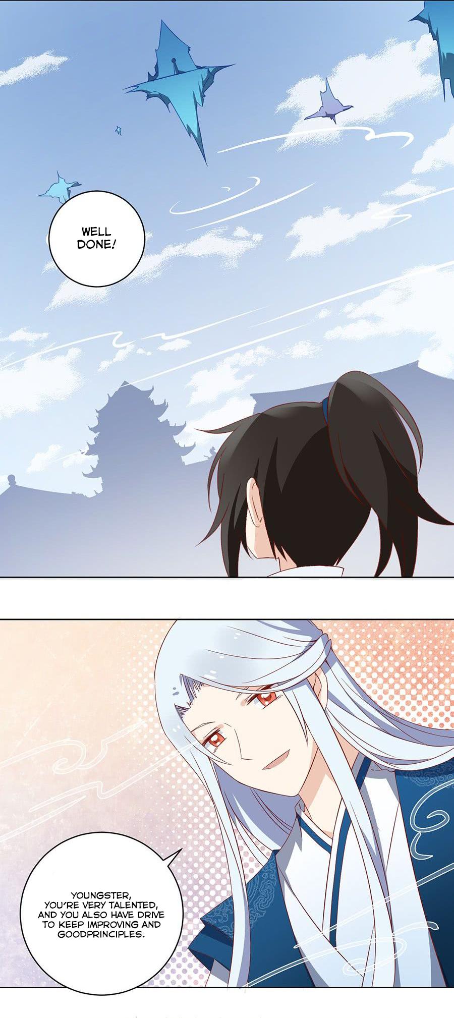 The Distinguished Cute Master Chapter 24 page 5 - Chapter 24: Clear result of Victory and Defeat