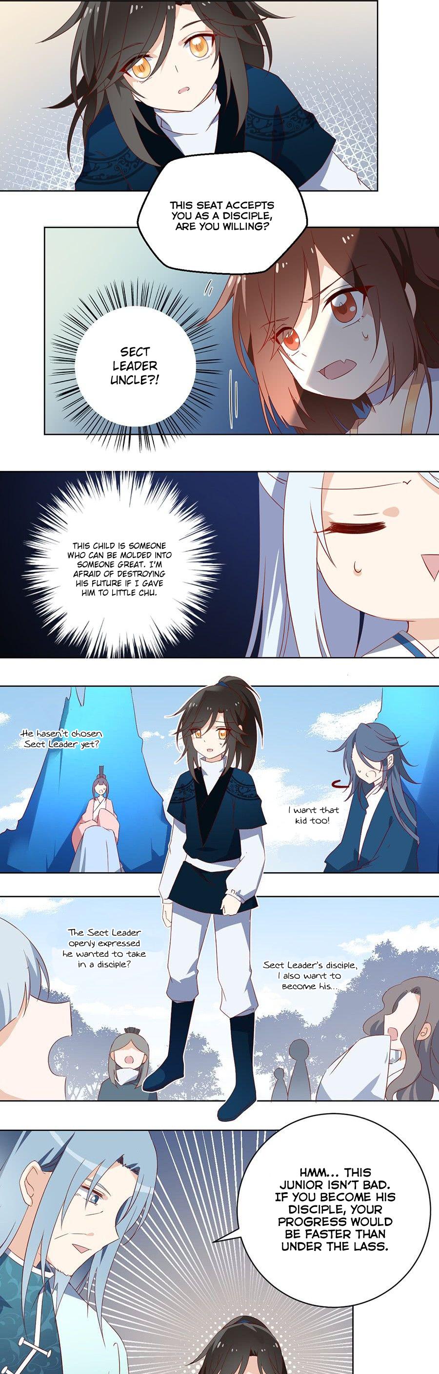 The Distinguished Cute Master Chapter 24 page 6 - Chapter 24: Clear result of Victory and Defeat