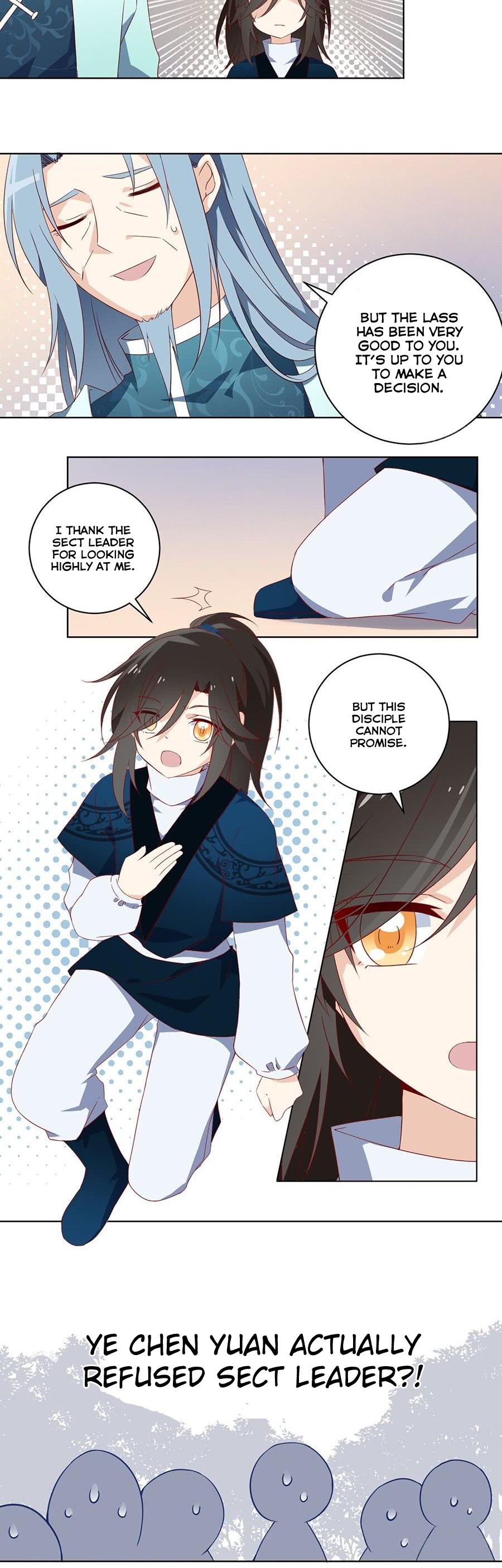 The Distinguished Cute Master Chapter 24 page 7 - Chapter 24: Clear result of Victory and Defeat