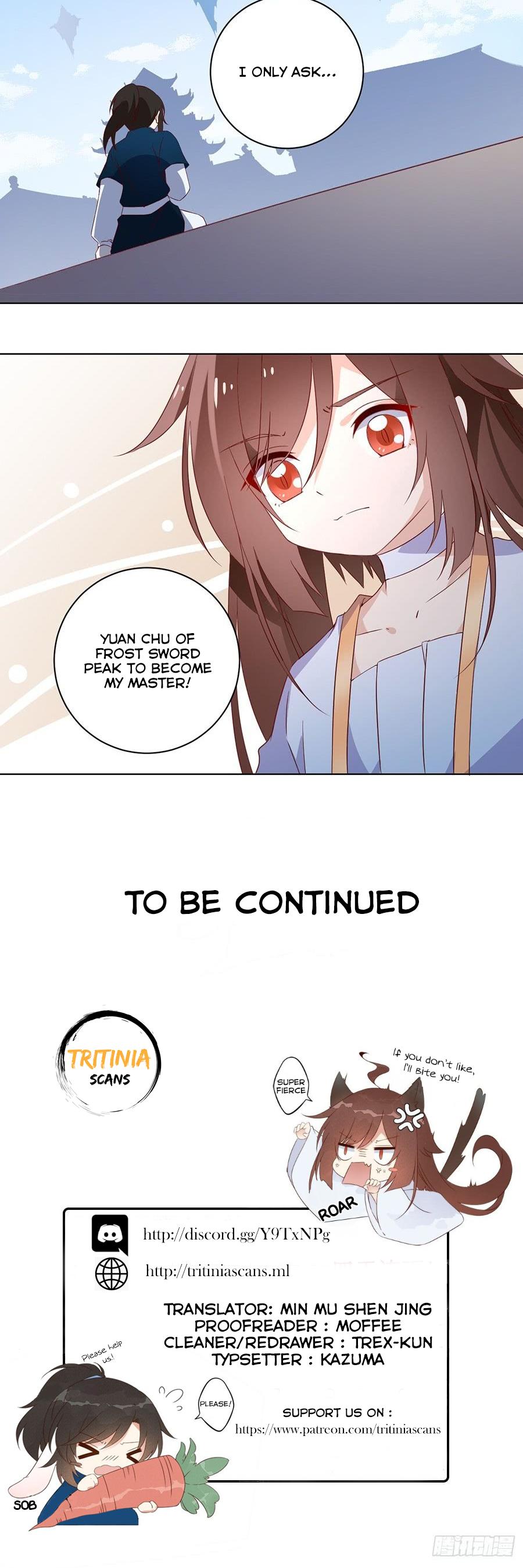 The Distinguished Cute Master Chapter 24 page 9 - Chapter 24: Clear result of Victory and Defeat