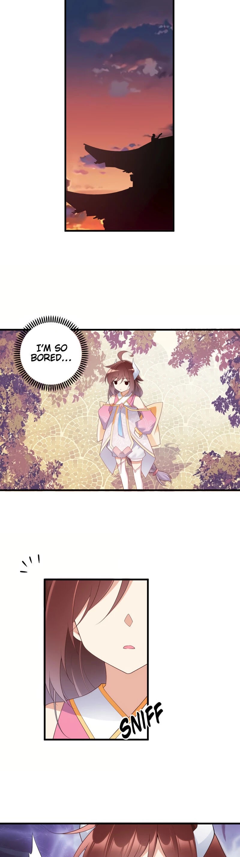 The Distinguished Cute Master Chapter 241 page 4 - Chapter 241: Disciple is Injured!