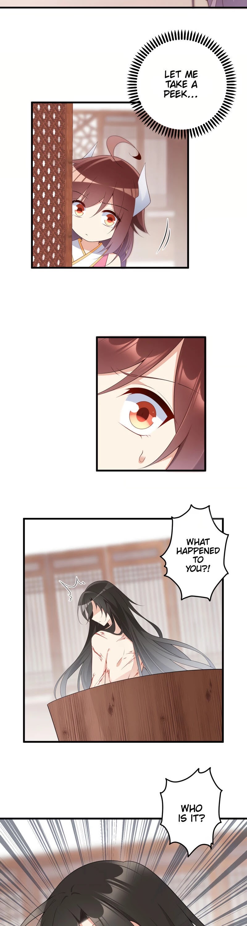 The Distinguished Cute Master Chapter 241 page 6 - Chapter 241: Disciple is Injured!