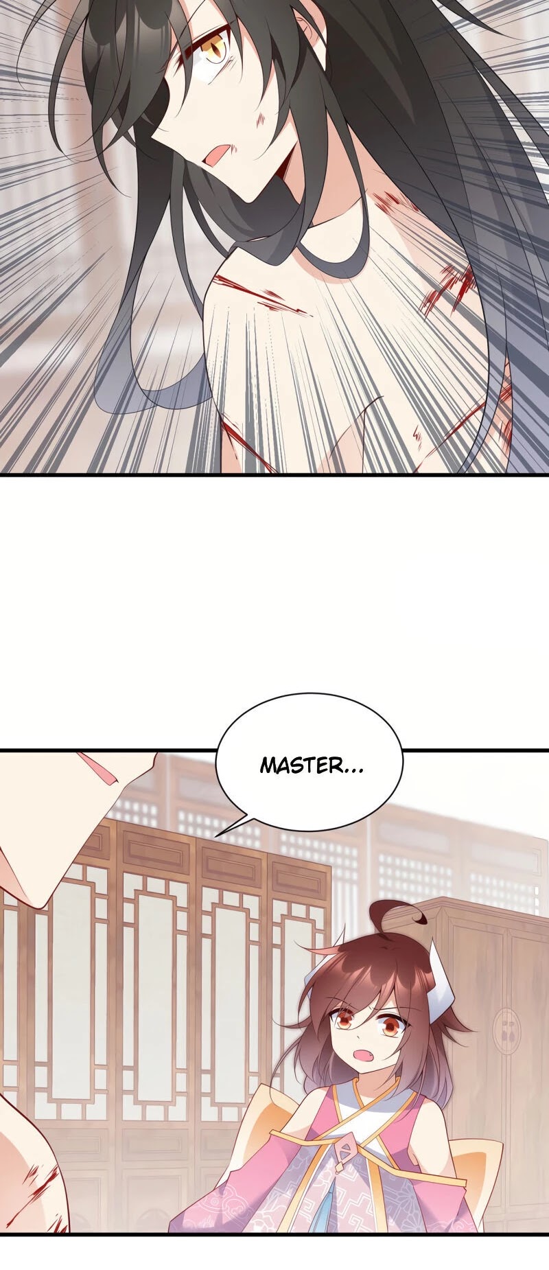 The Distinguished Cute Master Chapter 241 page 7 - Chapter 241: Disciple is Injured!
