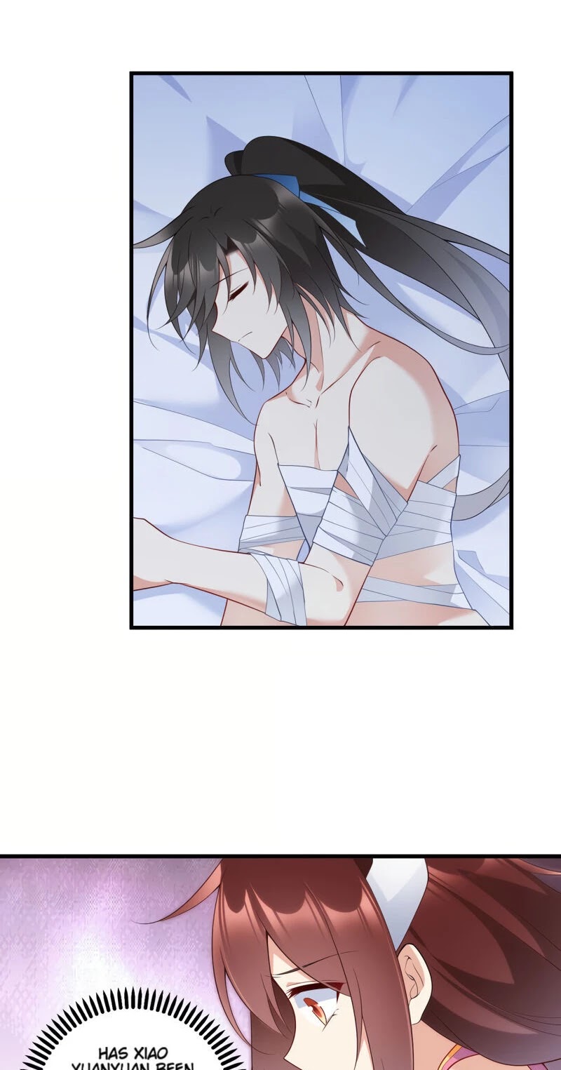 The Distinguished Cute Master Chapter 242 page 11 - Chapter 242: Secretly Healing You