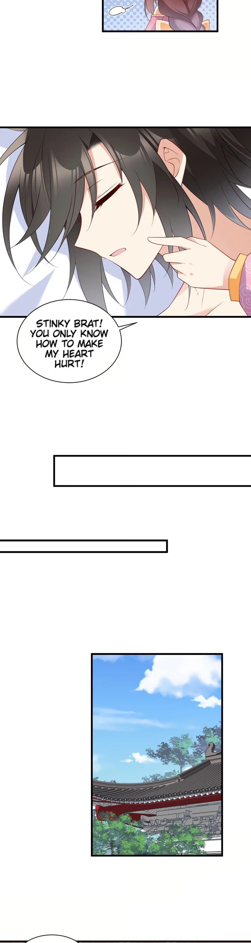 The Distinguished Cute Master Chapter 242 page 13 - Chapter 242: Secretly Healing You