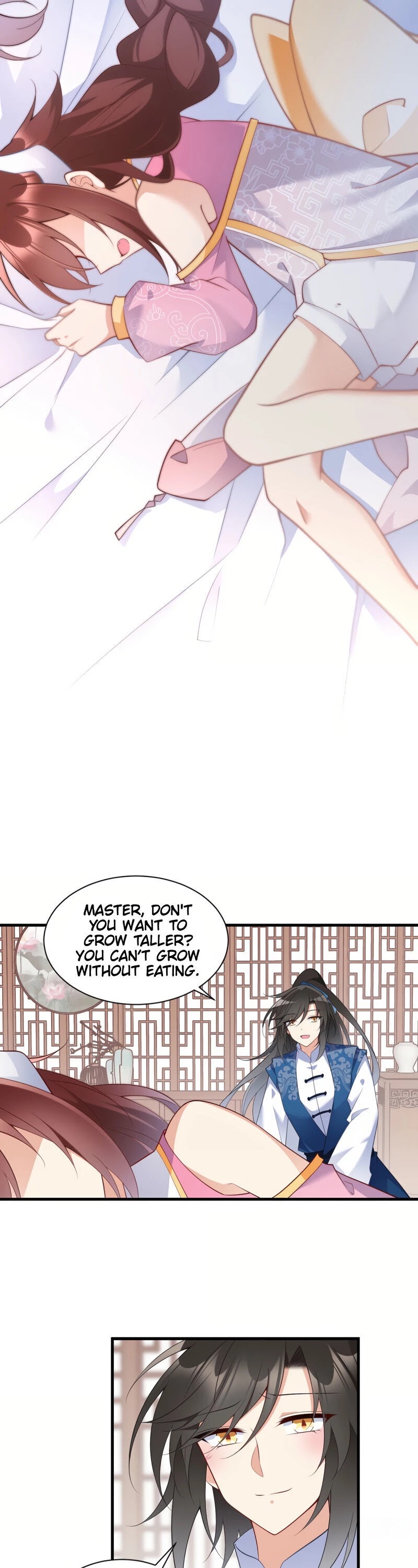 The Distinguished Cute Master Chapter 242 page 5 - Chapter 242: Secretly Healing You