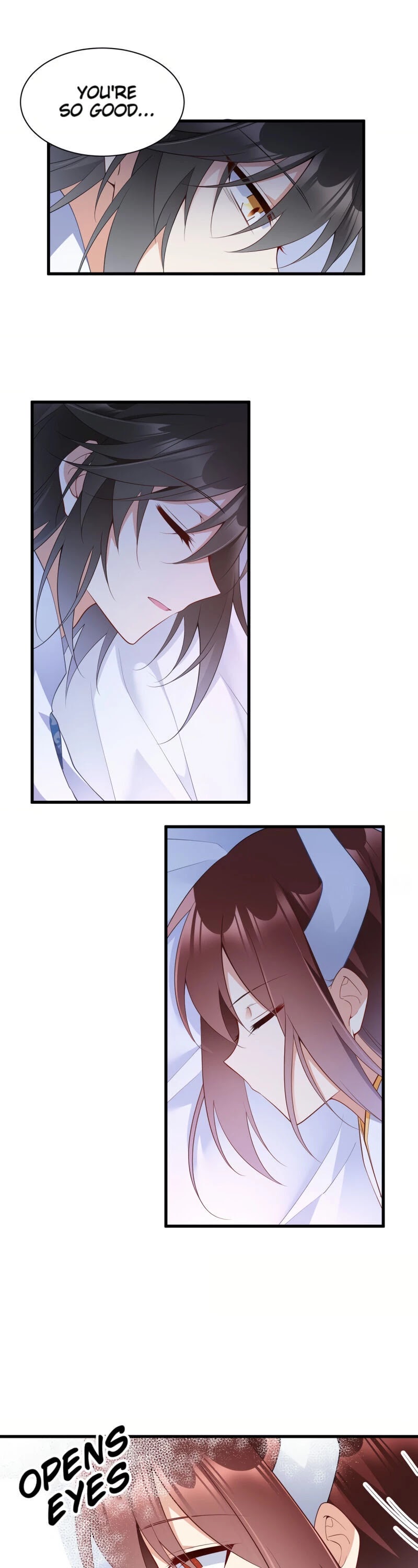The Distinguished Cute Master Chapter 242 page 9 - Chapter 242: Secretly Healing You