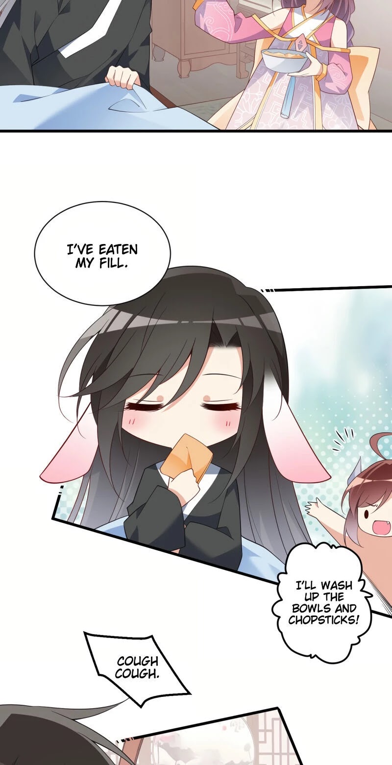 The Distinguished Cute Master Chapter 244 page 3 - Chapter 244: Fell Into Disciple's Bathtub