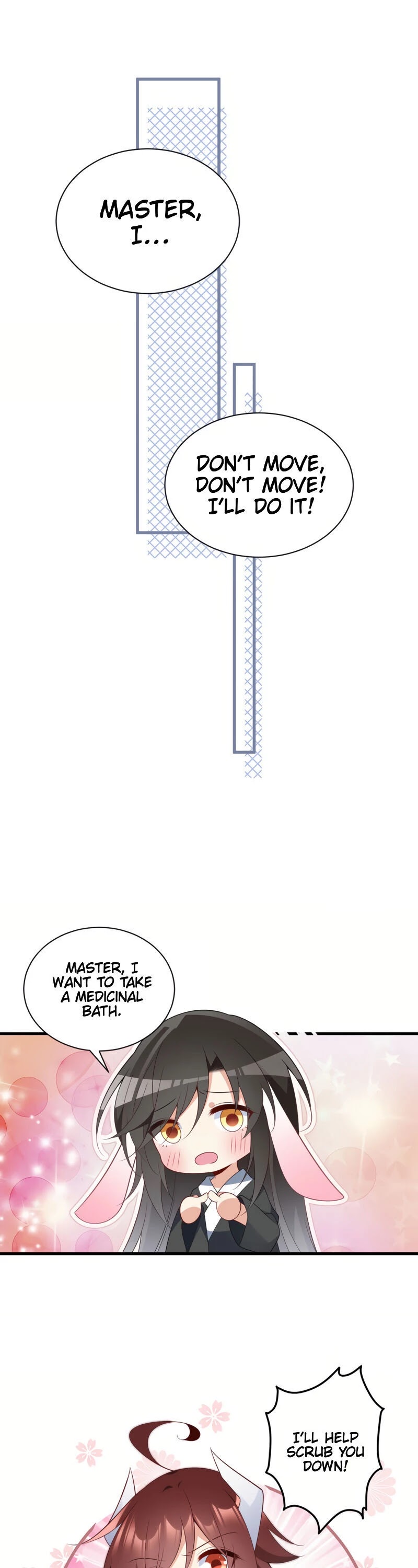 The Distinguished Cute Master Chapter 244 page 5 - Chapter 244: Fell Into Disciple's Bathtub