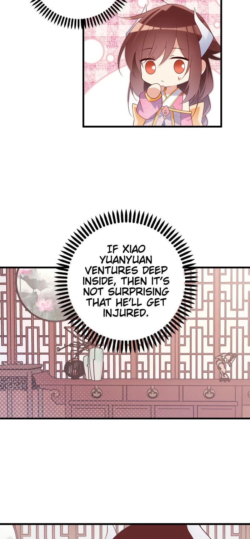 The Distinguished Cute Master Chapter 244 page 8 - Chapter 244: Fell Into Disciple's Bathtub