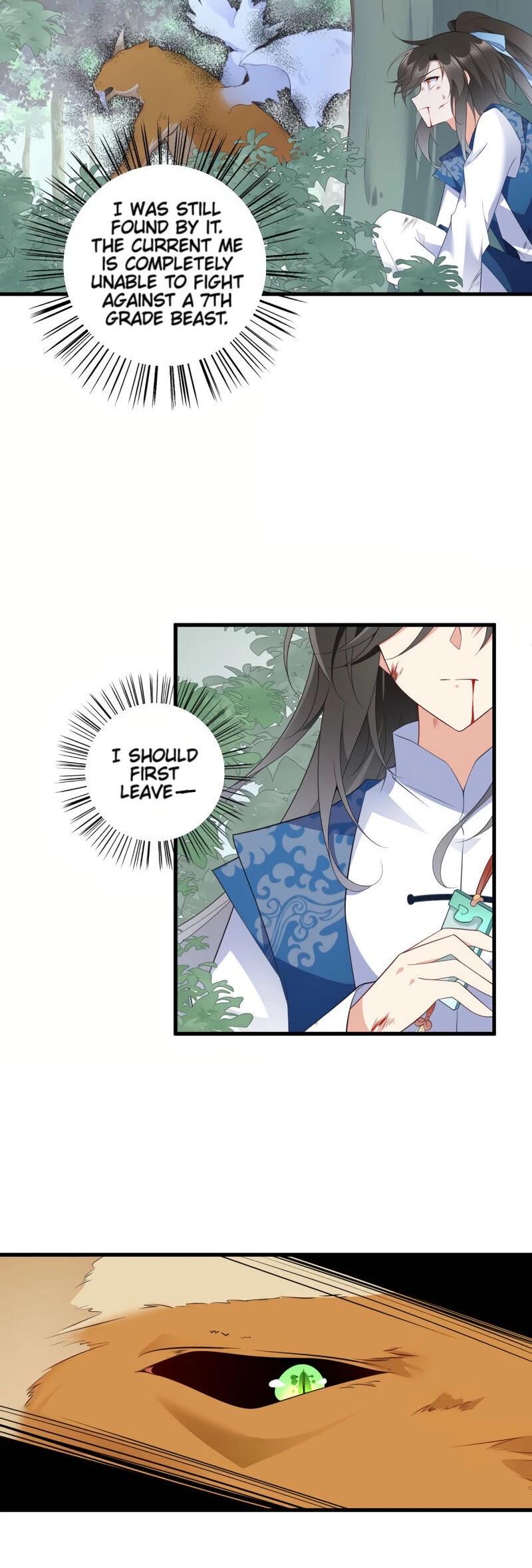 The Distinguished Cute Master Chapter 246 page 12 - Chapter 246: Disciple's Trick Was Exposed