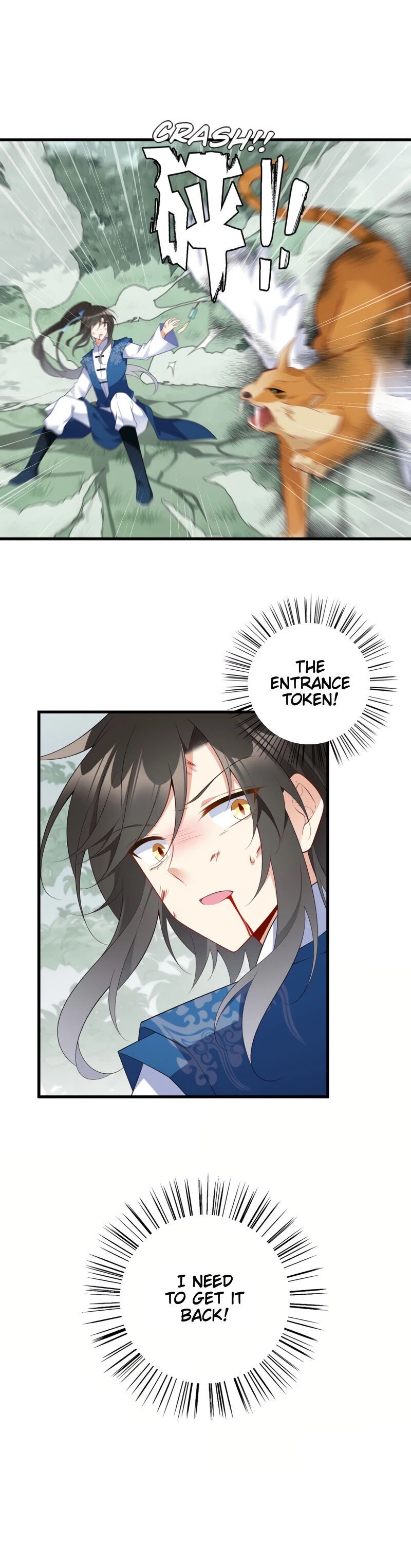 The Distinguished Cute Master Chapter 246 page 13 - Chapter 246: Disciple's Trick Was Exposed