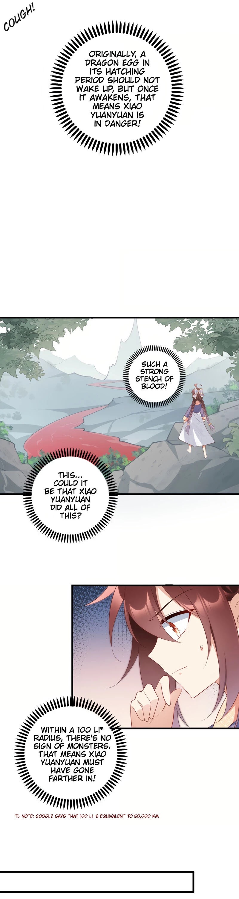 The Distinguished Cute Master Chapter 246 page 16 - Chapter 246: Disciple's Trick Was Exposed