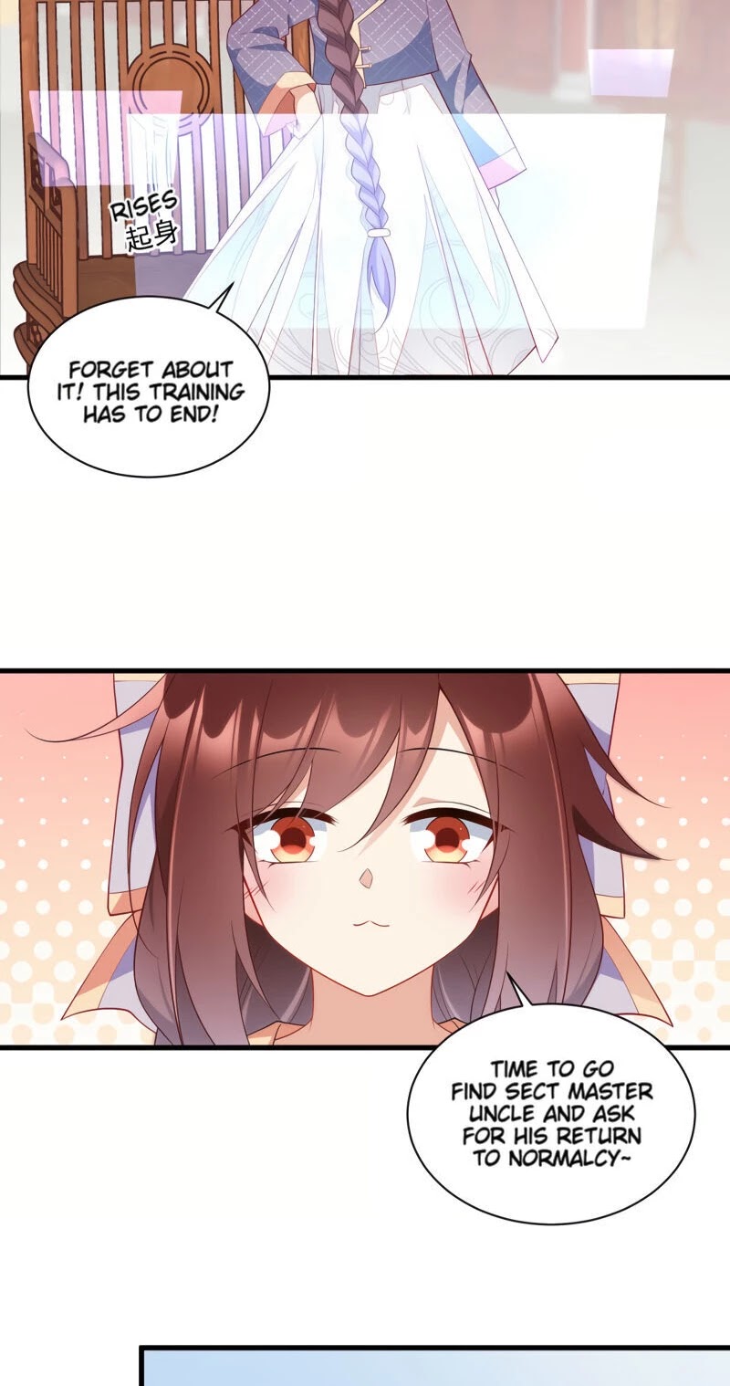 The Distinguished Cute Master Chapter 246 page 3 - Chapter 246: Disciple's Trick Was Exposed