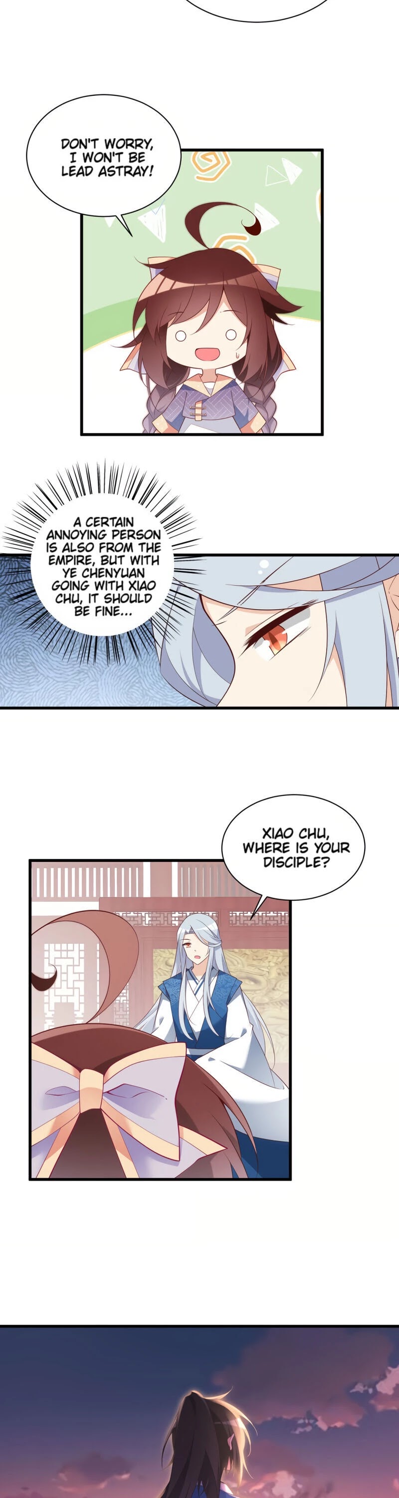 The Distinguished Cute Master Chapter 246 page 6 - Chapter 246: Disciple's Trick Was Exposed