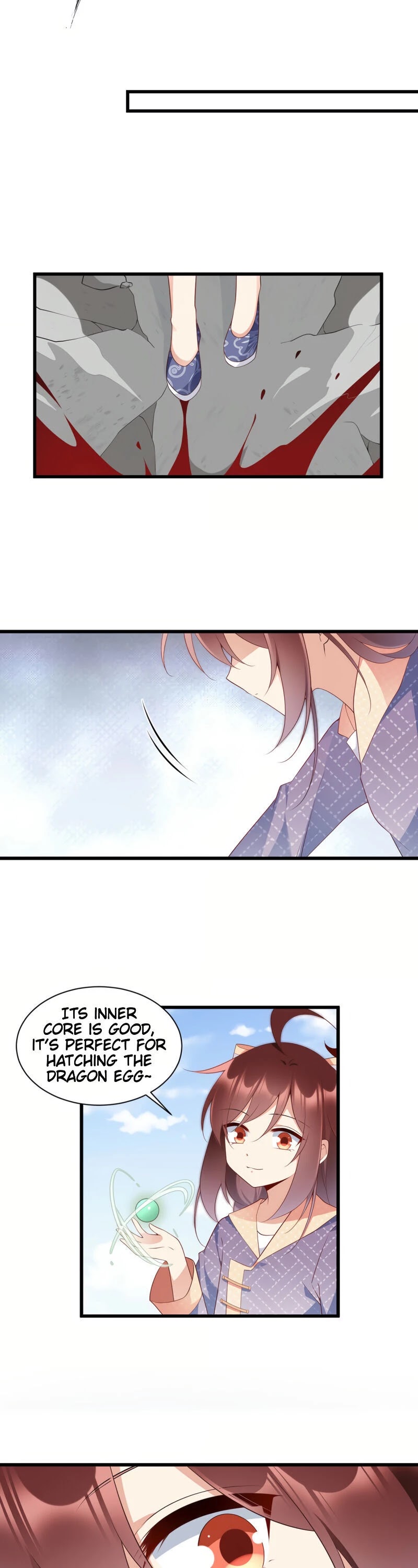 The Distinguished Cute Master Chapter 247 page 10 - Chapter 247: Ferocious Little Girl