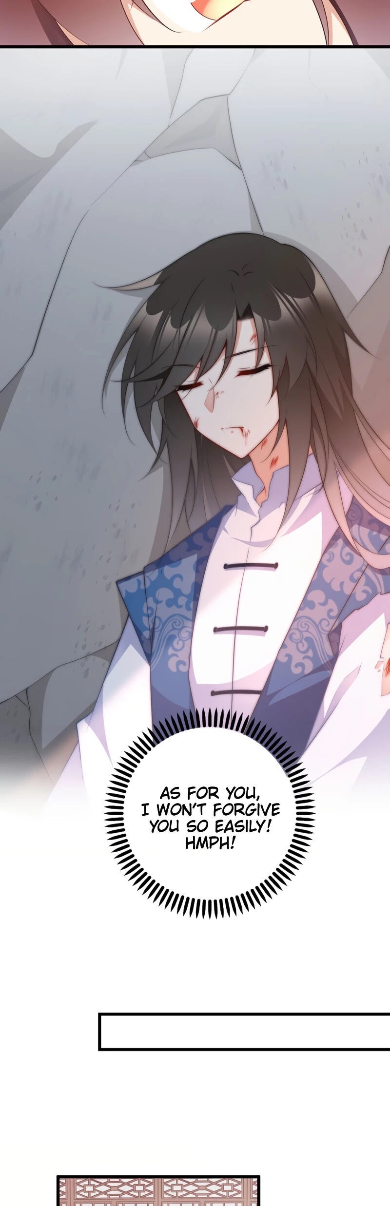 The Distinguished Cute Master Chapter 247 page 11 - Chapter 247: Ferocious Little Girl