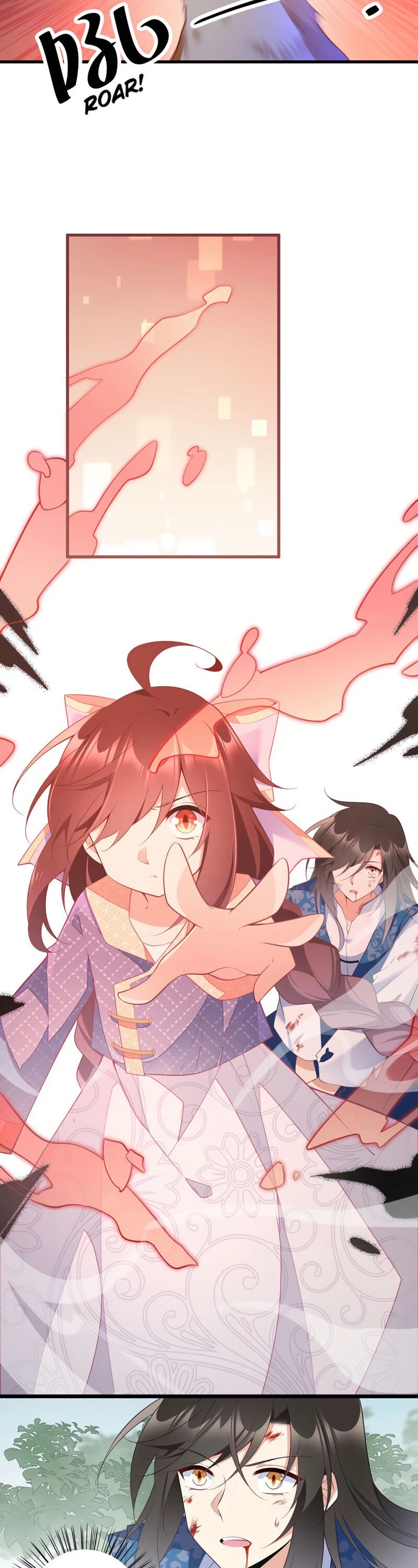 The Distinguished Cute Master Chapter 247 page 2 - Chapter 247: Ferocious Little Girl