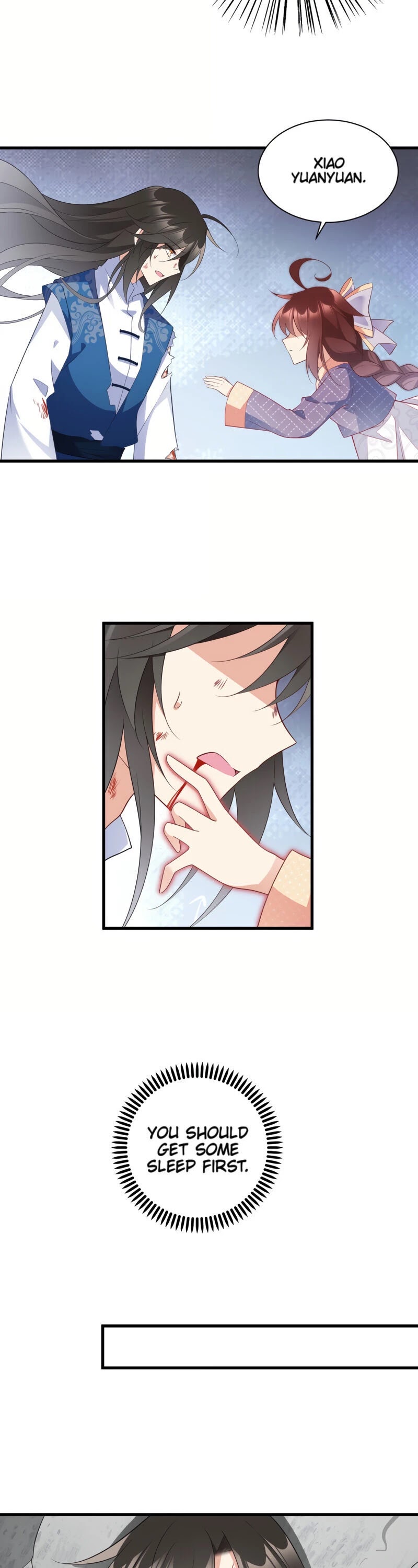 The Distinguished Cute Master Chapter 247 page 6 - Chapter 247: Ferocious Little Girl