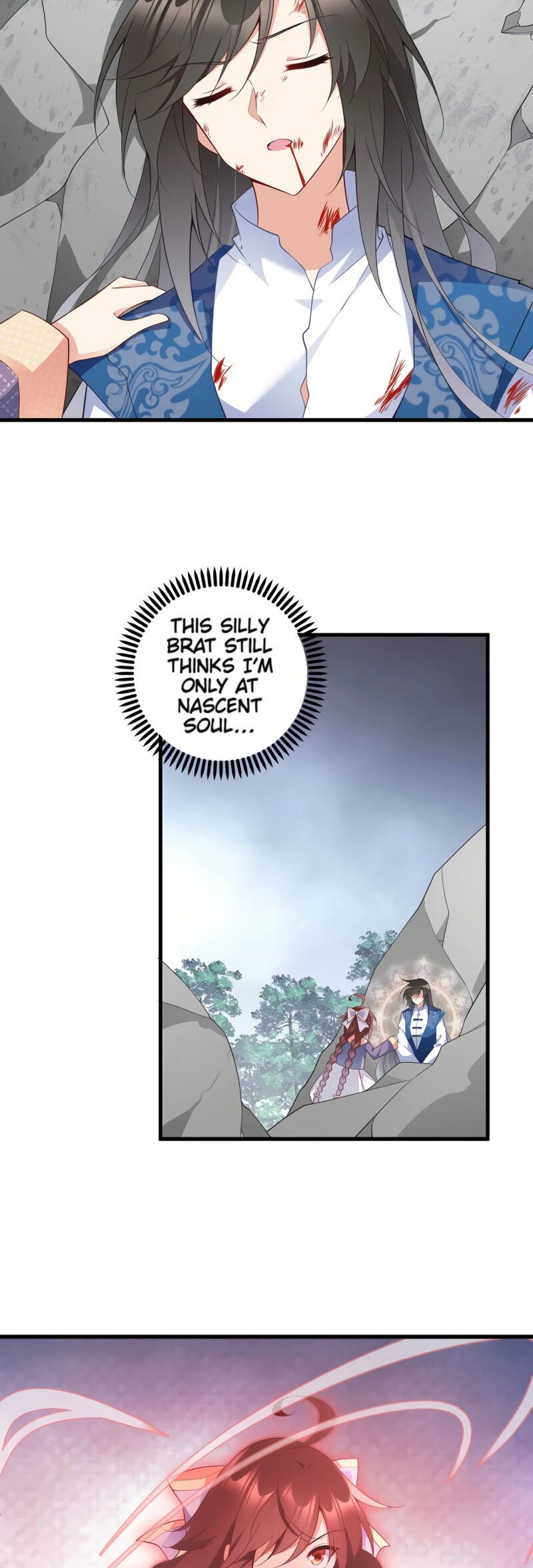 The Distinguished Cute Master Chapter 247 page 7 - Chapter 247: Ferocious Little Girl
