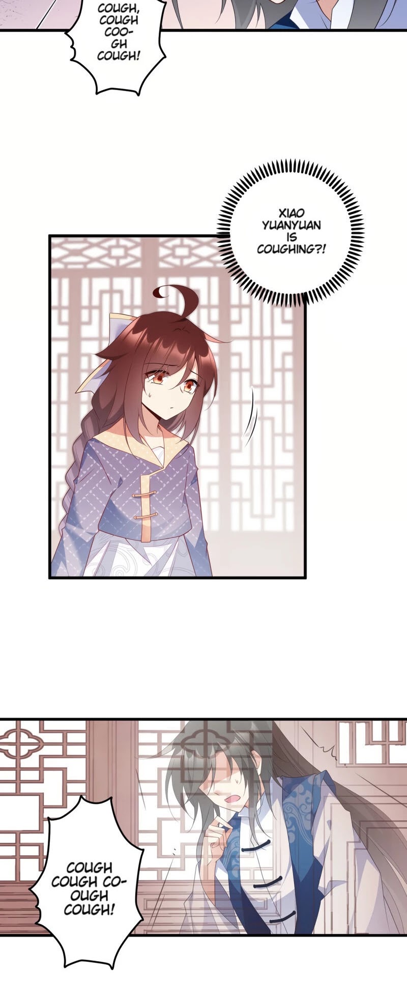 The Distinguished Cute Master Chapter 248 page 8 - Chapter 248: Coaxing Master is a Full-Fledged Job
