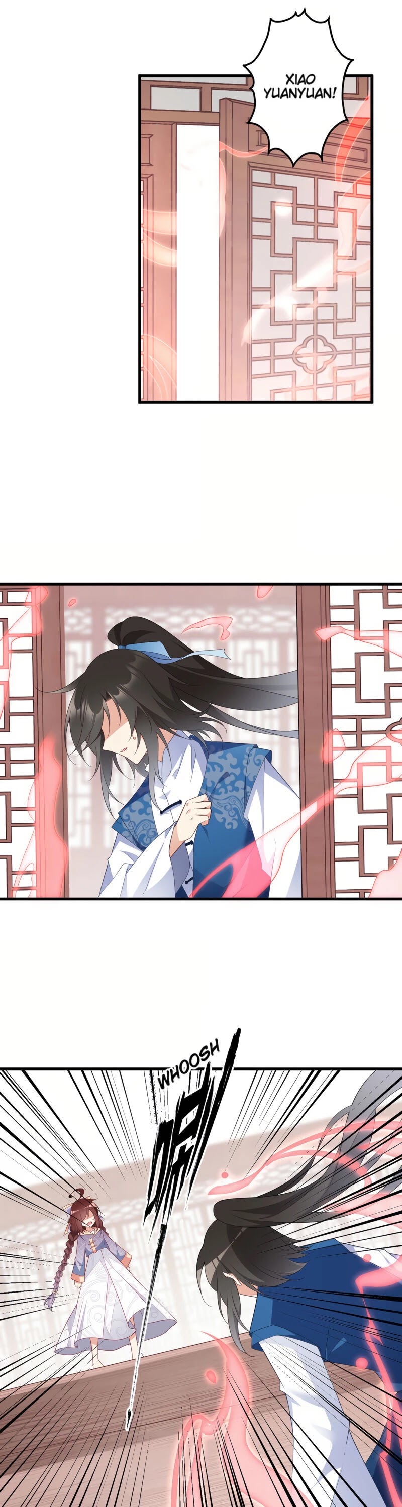 The Distinguished Cute Master Chapter 248 page 9 - Chapter 248: Coaxing Master is a Full-Fledged Job