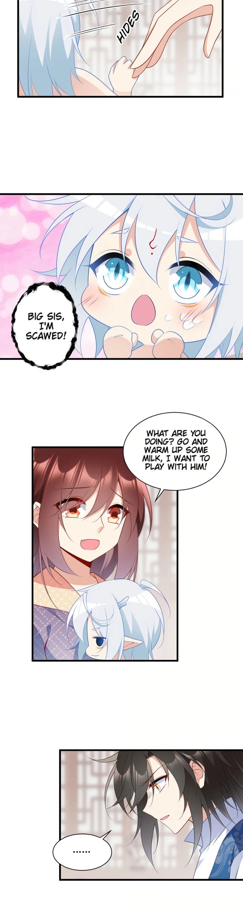 The Distinguished Cute Master Chapter 250 page 6 - Chapter 250: The Little White Dragon Hatched