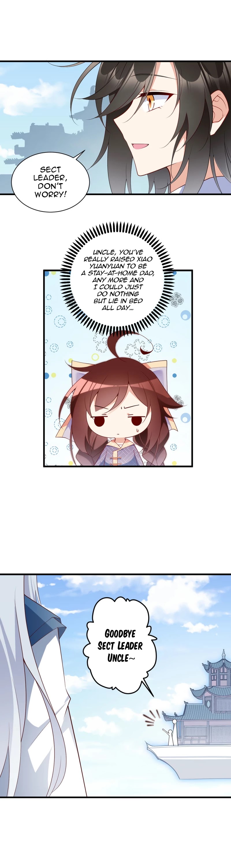 The Distinguished Cute Master Chapter 251 page 10 - Chapter 251: Meeting Jun Liuyang again