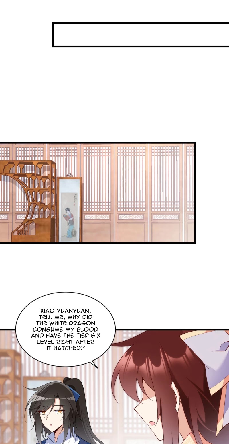 The Distinguished Cute Master Chapter 251 page 11 - Chapter 251: Meeting Jun Liuyang again