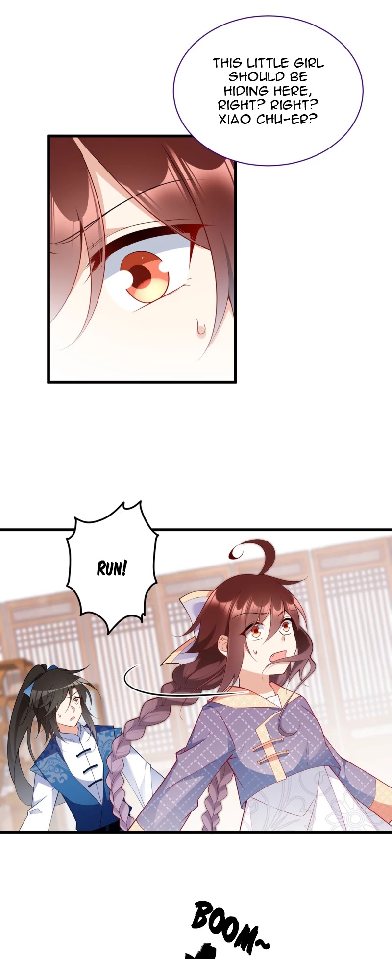 The Distinguished Cute Master Chapter 251 page 14 - Chapter 251: Meeting Jun Liuyang again