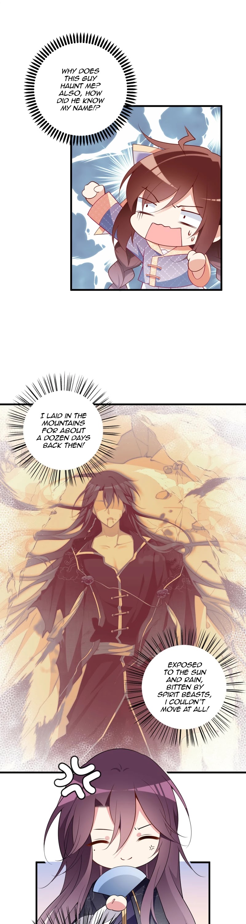The Distinguished Cute Master Chapter 251 page 16 - Chapter 251: Meeting Jun Liuyang again