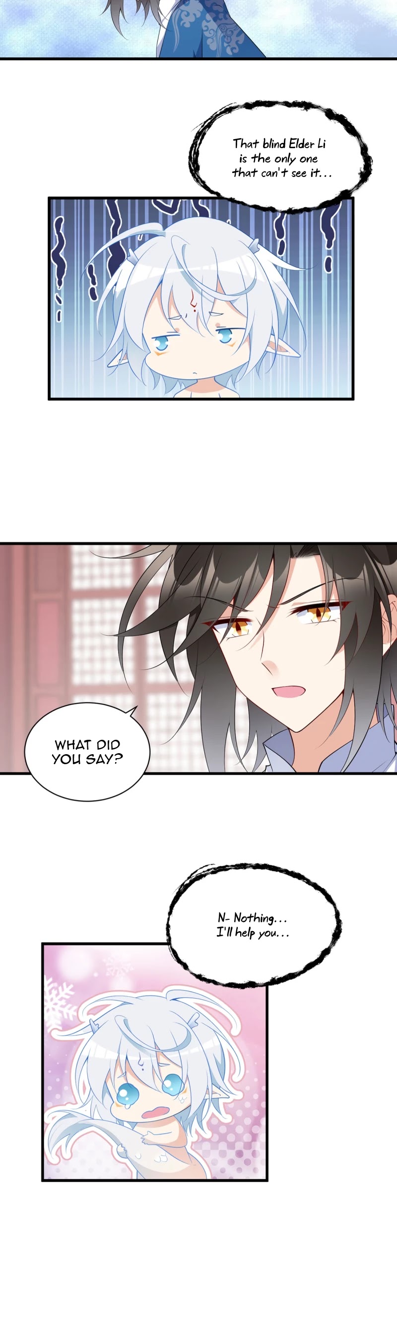 The Distinguished Cute Master Chapter 251 page 2 - Chapter 251: Meeting Jun Liuyang again