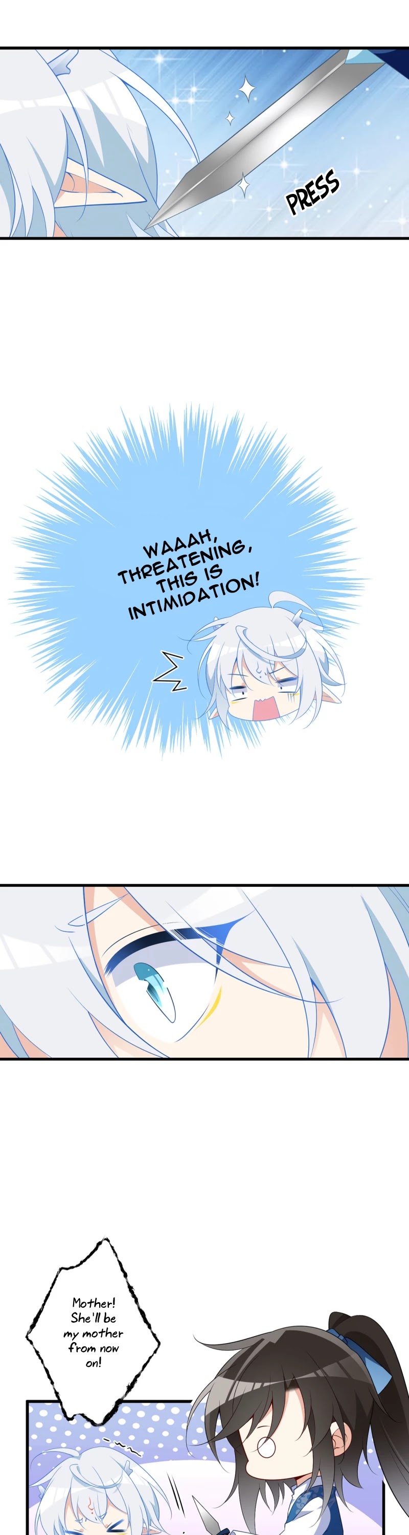 The Distinguished Cute Master Chapter 251 page 4 - Chapter 251: Meeting Jun Liuyang again
