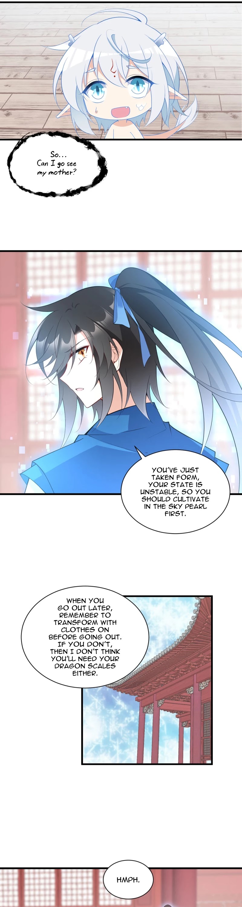 The Distinguished Cute Master Chapter 251 page 7 - Chapter 251: Meeting Jun Liuyang again