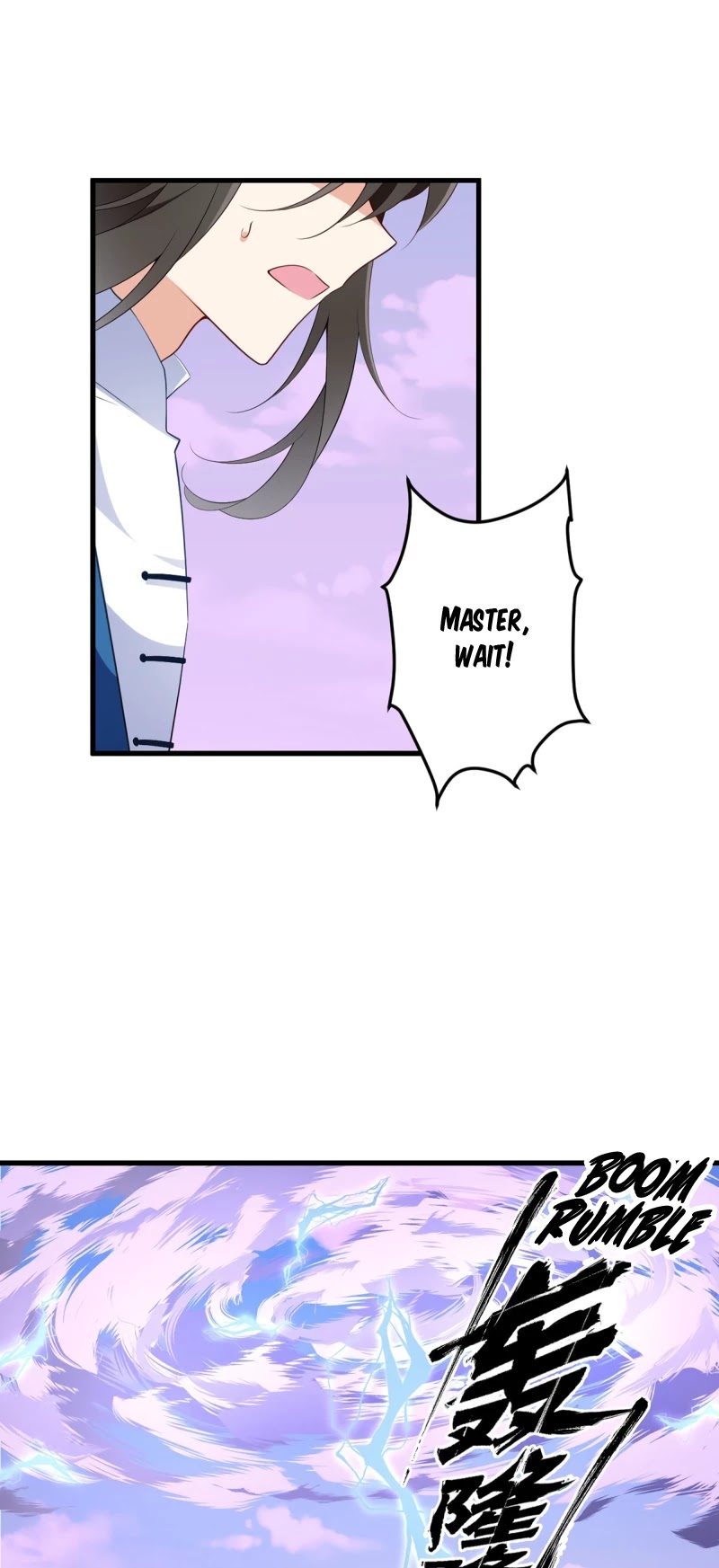 The Distinguished Cute Master Chapter 252 page 14 - Chapter 252: Master's worth protecting with my life