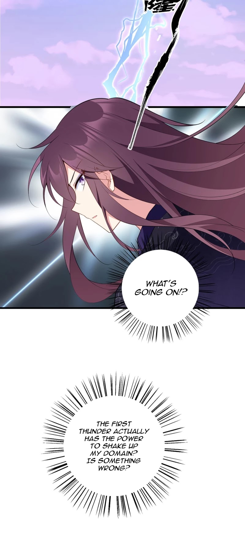 The Distinguished Cute Master Chapter 252 page 15 - Chapter 252: Master's worth protecting with my life