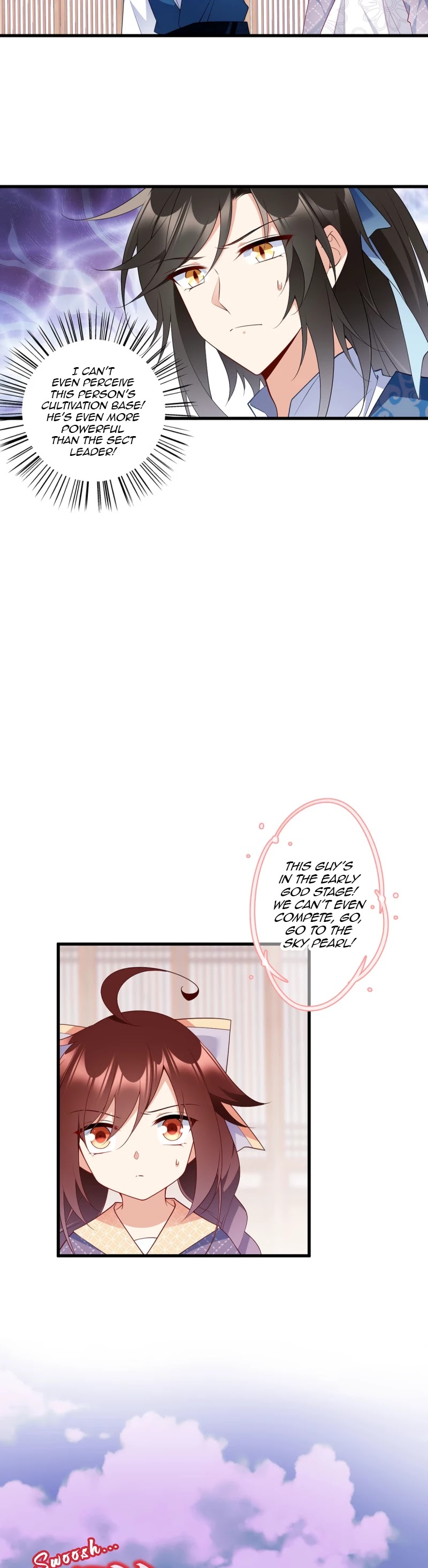 The Distinguished Cute Master Chapter 252 page 2 - Chapter 252: Master's worth protecting with my life