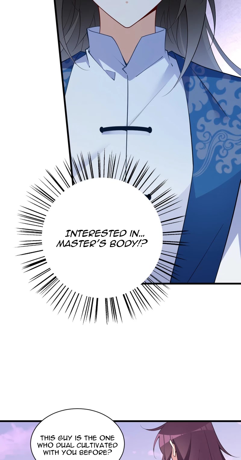 The Distinguished Cute Master Chapter 252 page 5 - Chapter 252: Master's worth protecting with my life