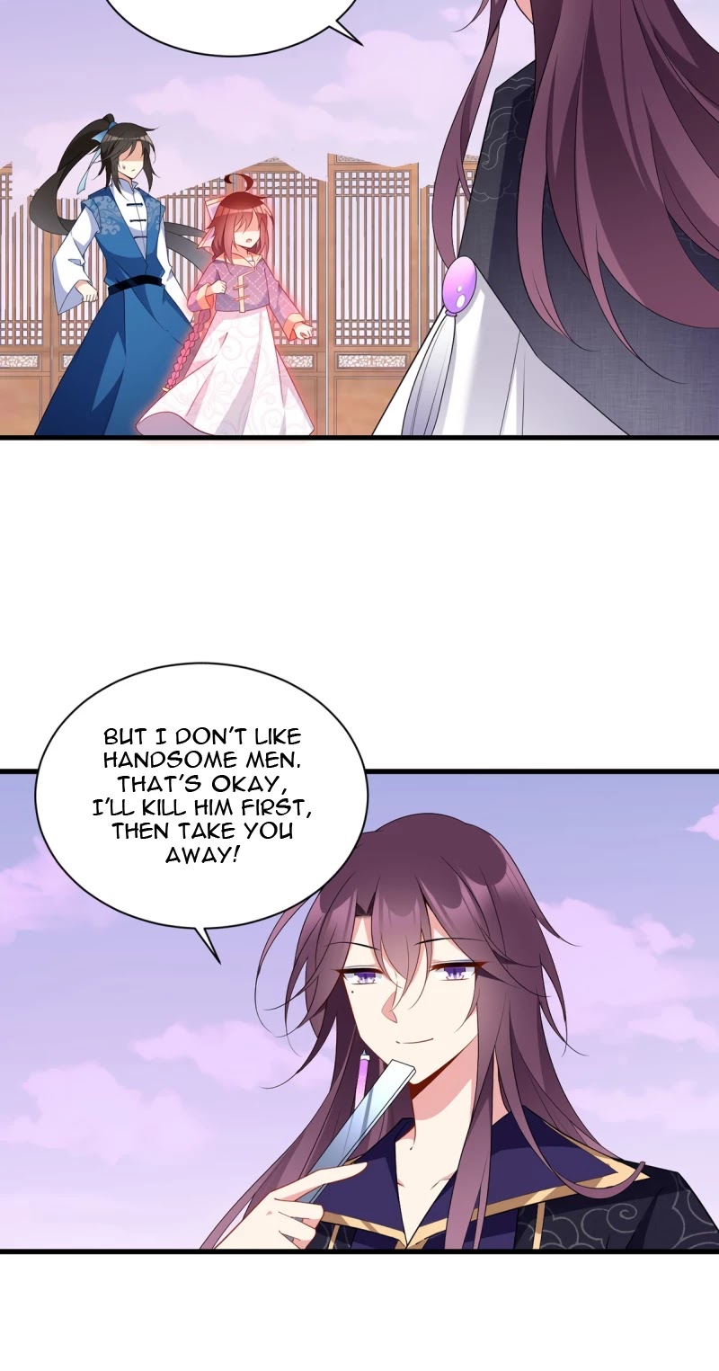 The Distinguished Cute Master Chapter 252 page 6 - Chapter 252: Master's worth protecting with my life