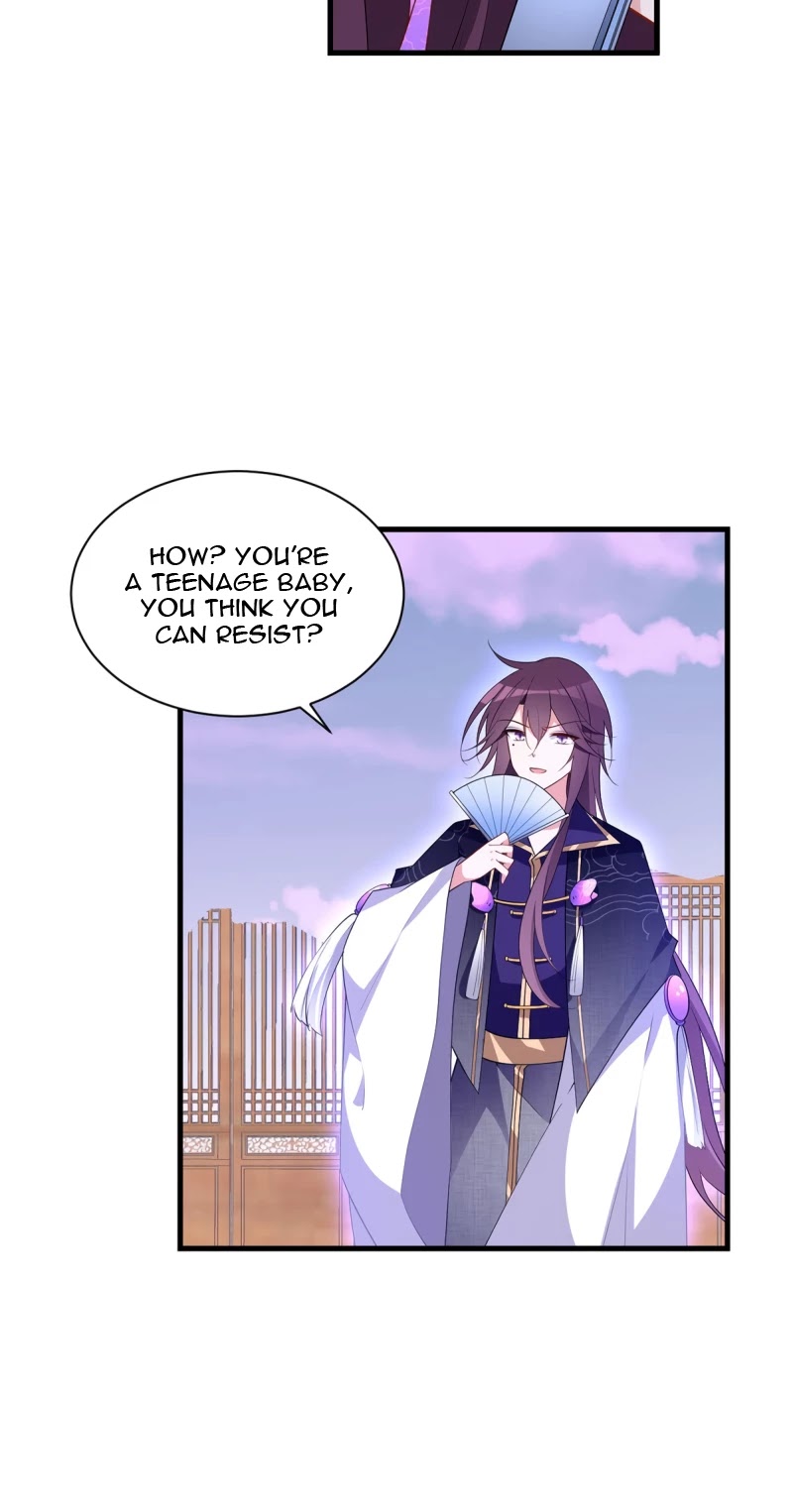The Distinguished Cute Master Chapter 252 page 8 - Chapter 252: Master's worth protecting with my life