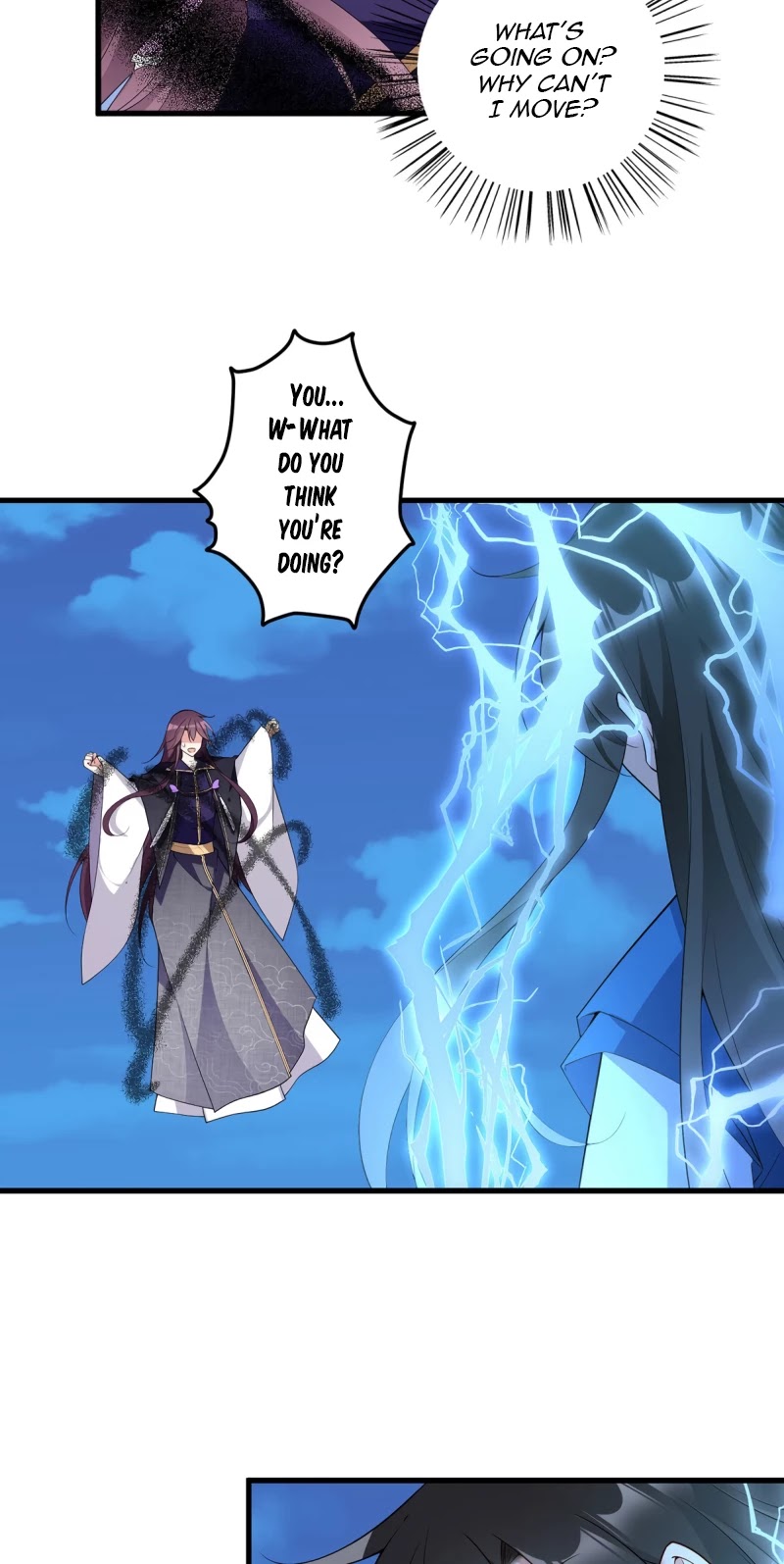 The Distinguished Cute Master Chapter 253 page 12 - Chapter 253: Under a big tree the shade is plentiful