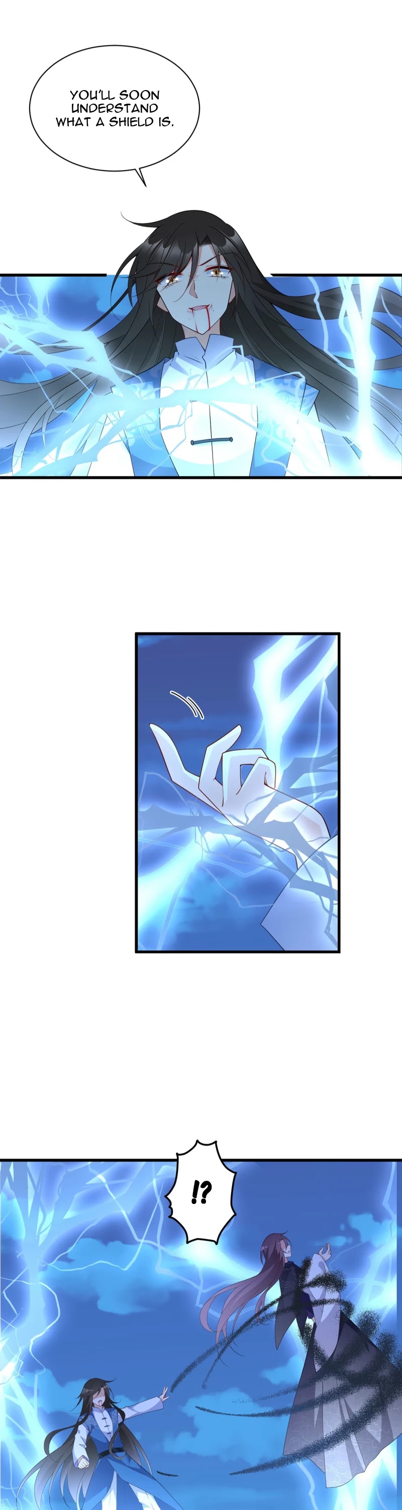 The Distinguished Cute Master Chapter 253 page 14 - Chapter 253: Under a big tree the shade is plentiful