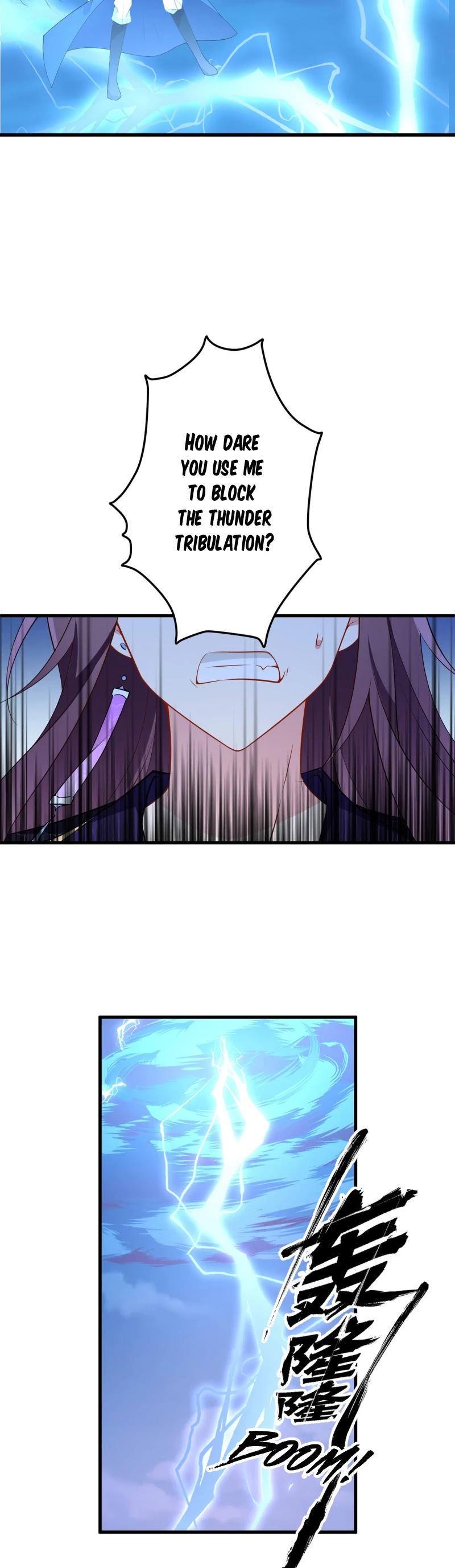 The Distinguished Cute Master Chapter 253 page 15 - Chapter 253: Under a big tree the shade is plentiful