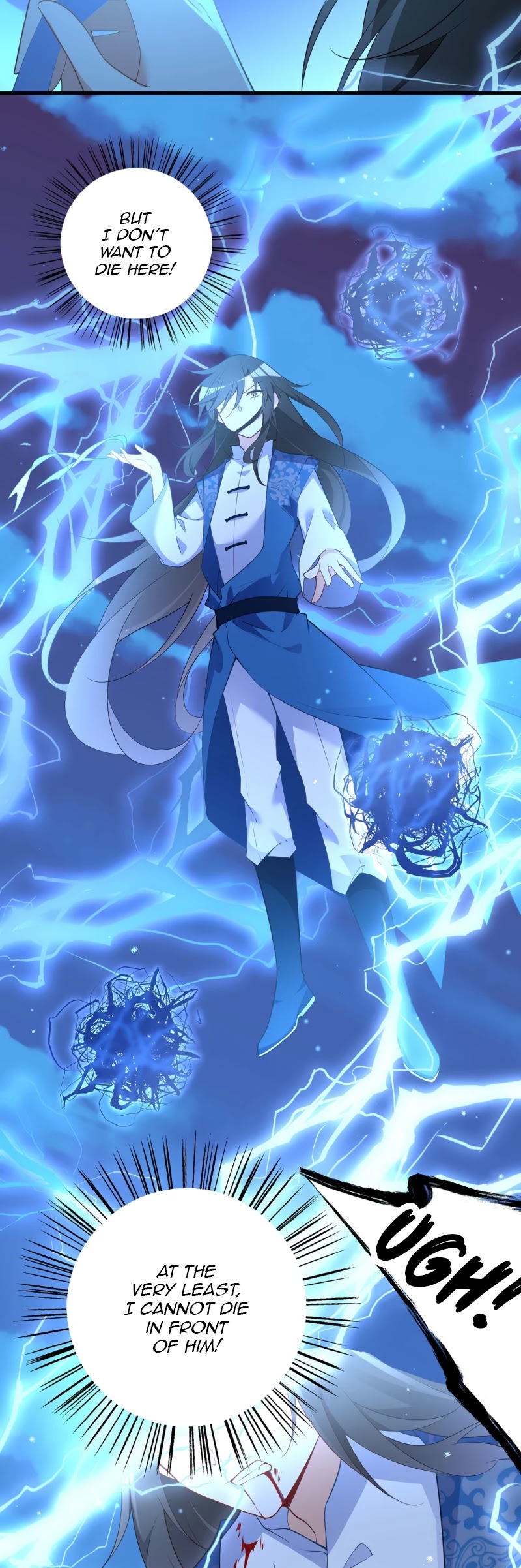 The Distinguished Cute Master Chapter 253 page 5 - Chapter 253: Under a big tree the shade is plentiful