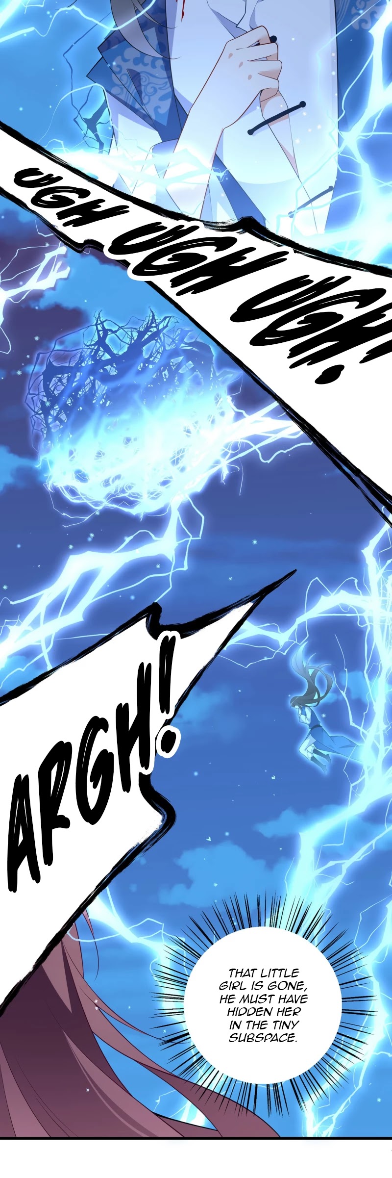 The Distinguished Cute Master Chapter 253 page 6 - Chapter 253: Under a big tree the shade is plentiful