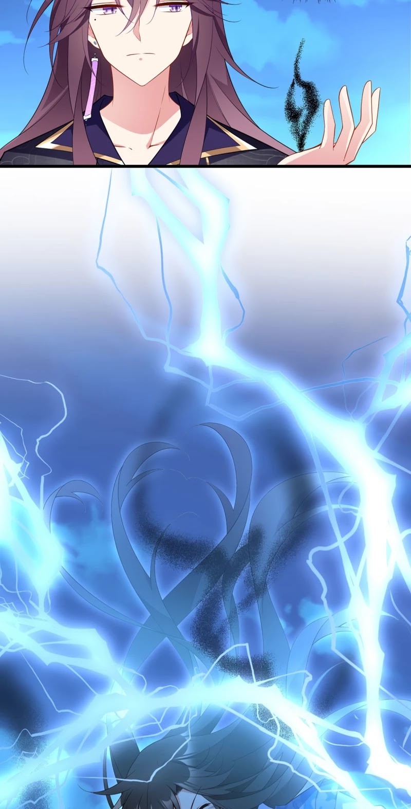 The Distinguished Cute Master Chapter 253 page 9 - Chapter 253: Under a big tree the shade is plentiful