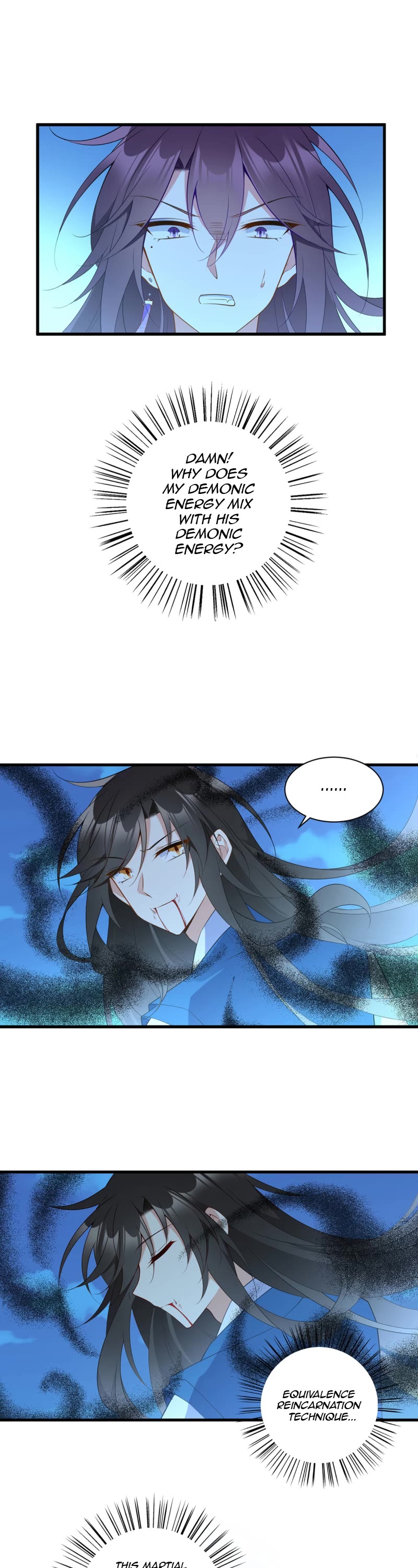The Distinguished Cute Master Chapter 254 page 2 - Chapter 254: Don't call me Master!