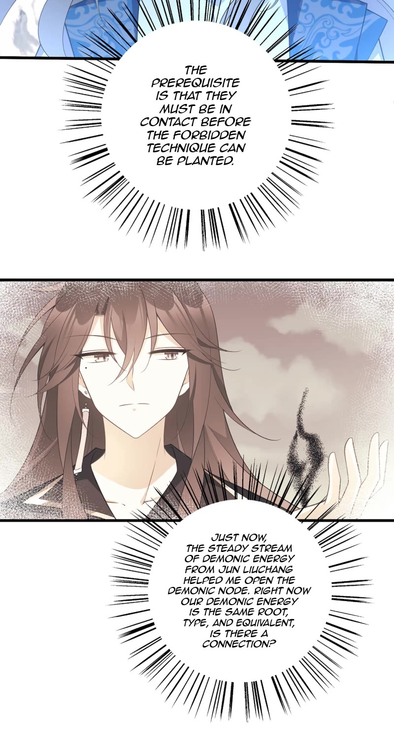 The Distinguished Cute Master Chapter 254 page 4 - Chapter 254: Don't call me Master!
