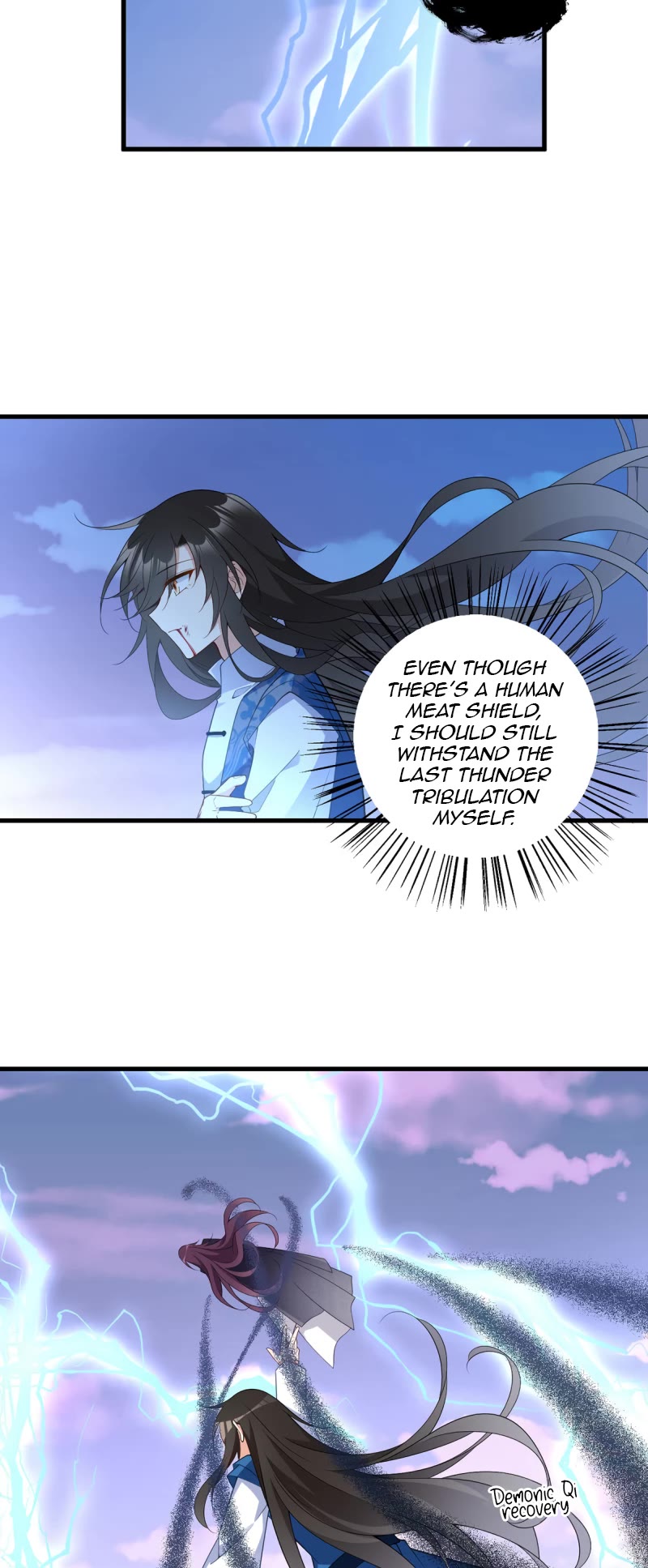 The Distinguished Cute Master Chapter 254 page 6 - Chapter 254: Don't call me Master!